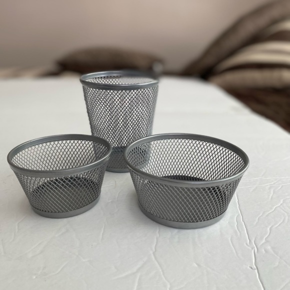 Set of 3 paper 🖇️‎ holder - Picture 3 of 9